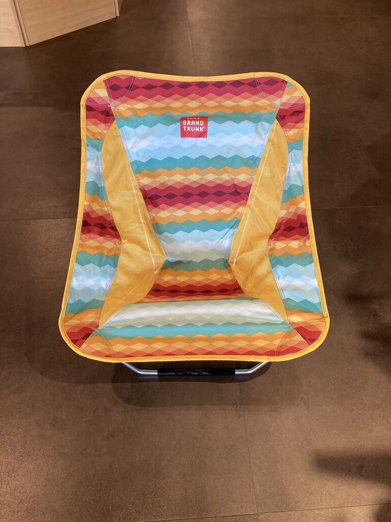 Grand Trunk Mayfly Chair, Horizon, OS