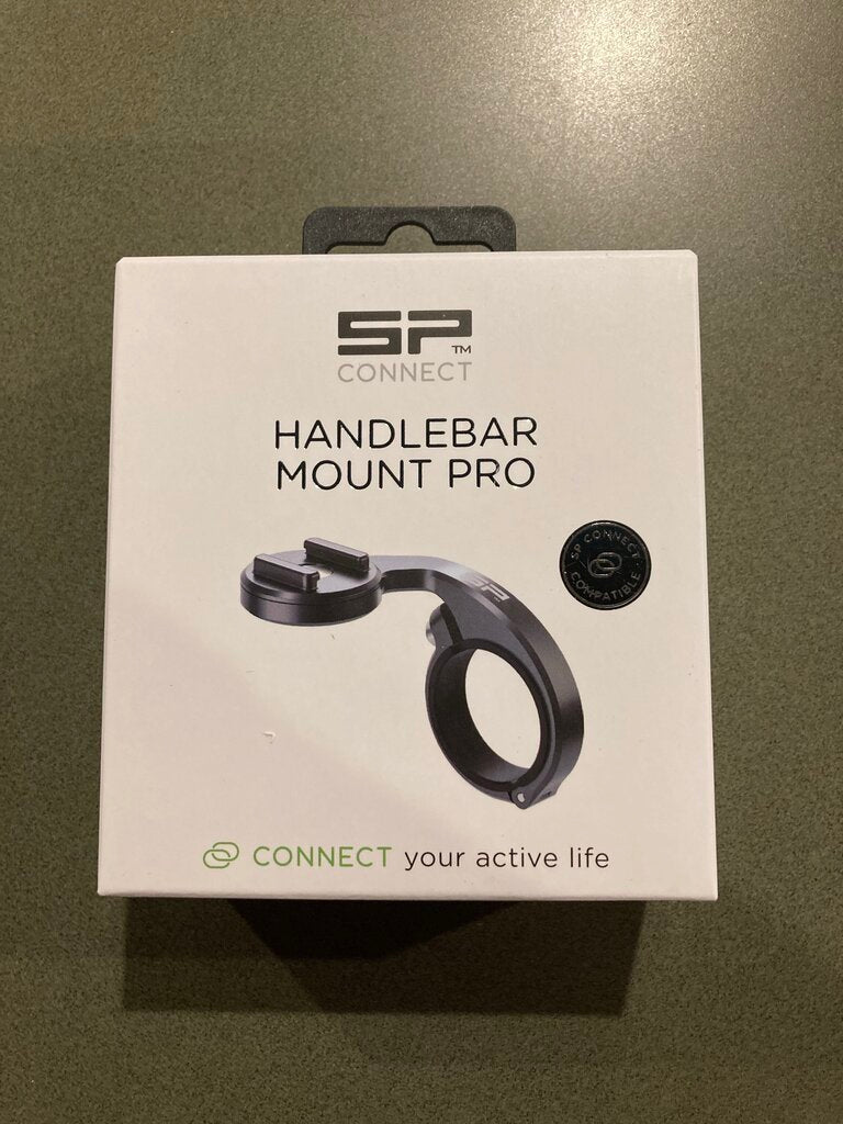 (New) SP Connect Handlebar Mount Pro