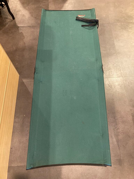 Allagash Plus Cot, Green