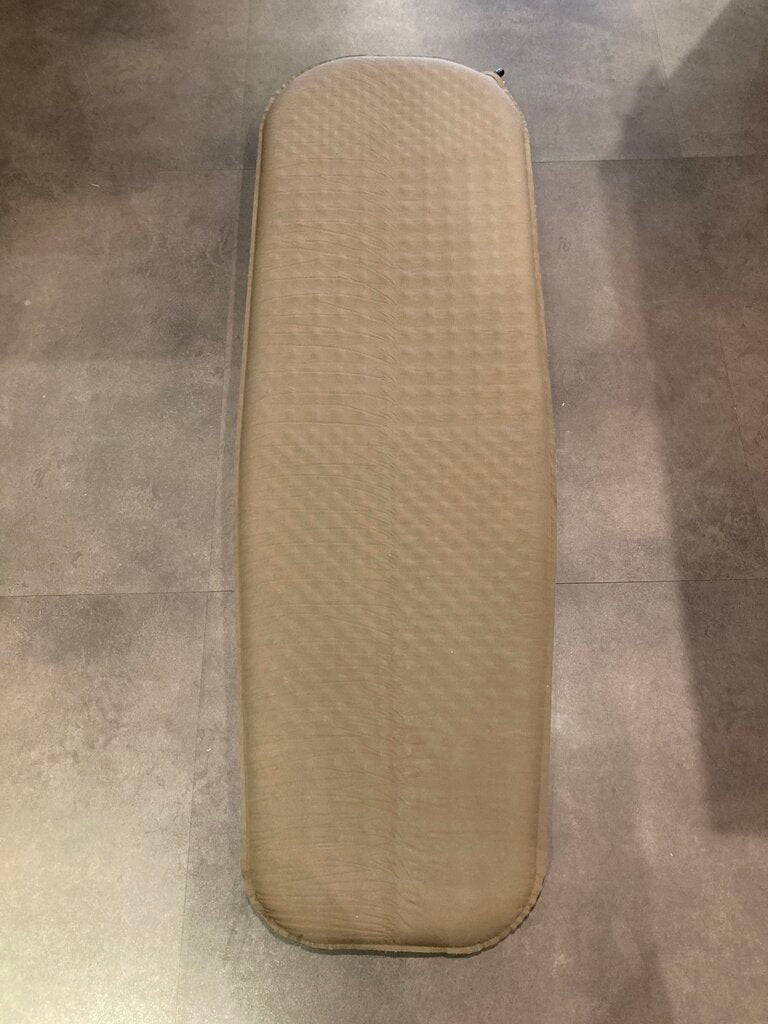 Thermarest Trail Pro Inflatable Sleeping Pad, Green