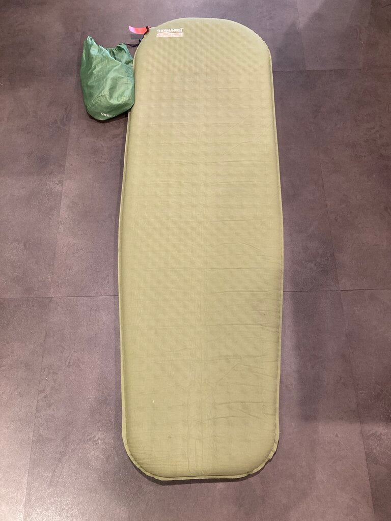 Thermarest Trail Pro Inflatable Sleeping Pad, Green