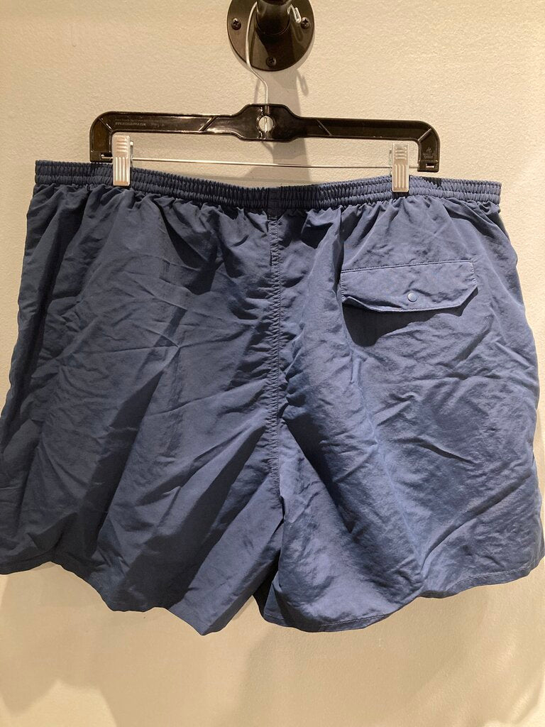 Patagonia Baggies Shorts, Navy, Men's XXL