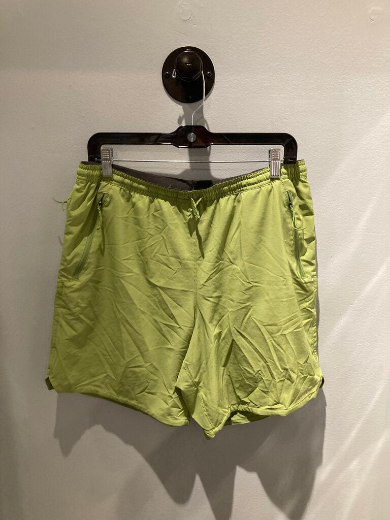 Patagonia Lined Shorts, Green, Men's L