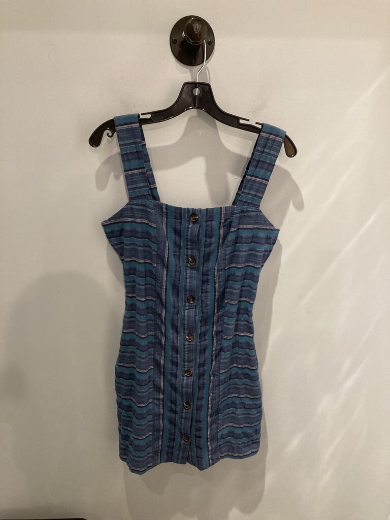 Roxy Tank Dress, Blue, Women's M