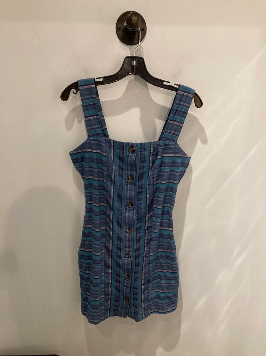 Roxy Tank Dress, Blue, Women's M