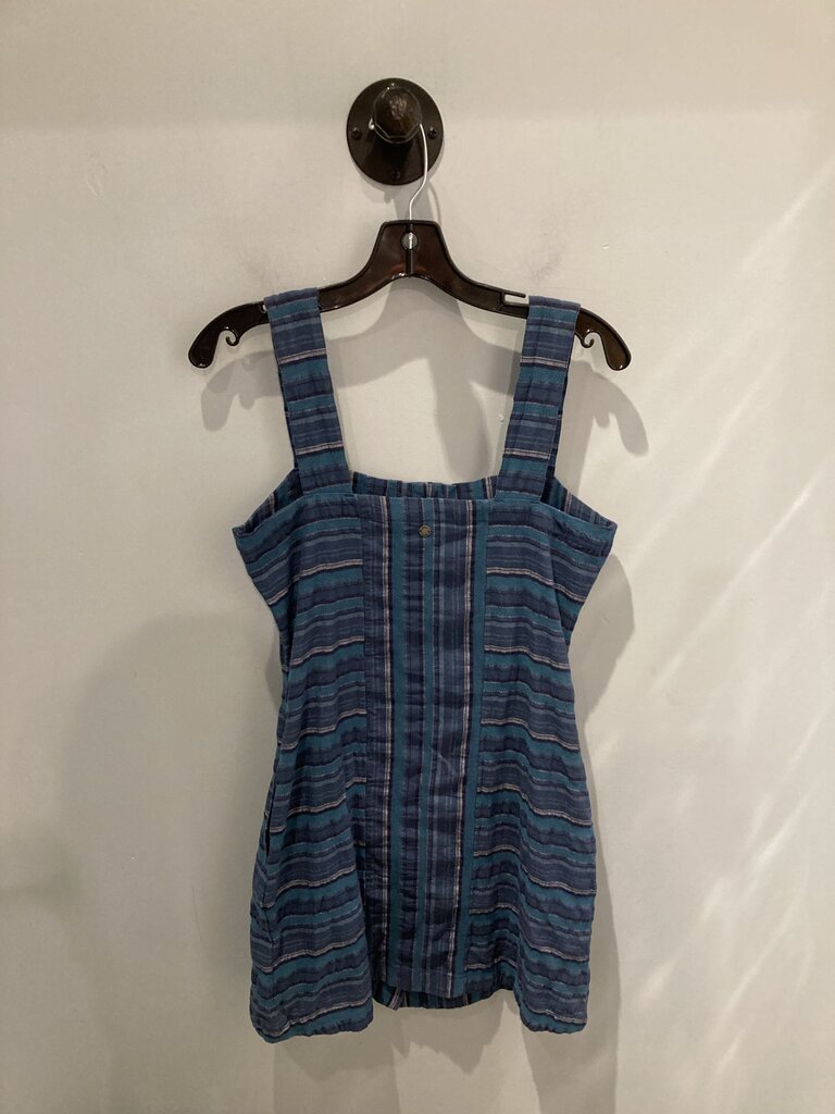 Roxy Tank Dress, Blue, Women's M