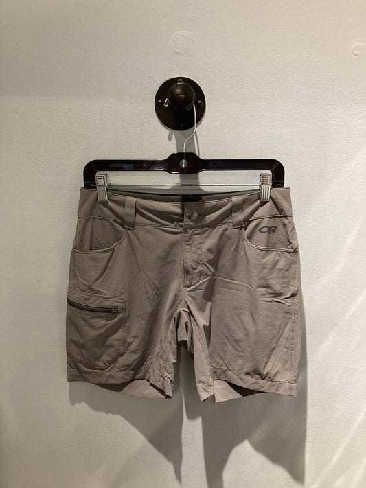 Outdoor Research Shorts, Grey, Women's 6