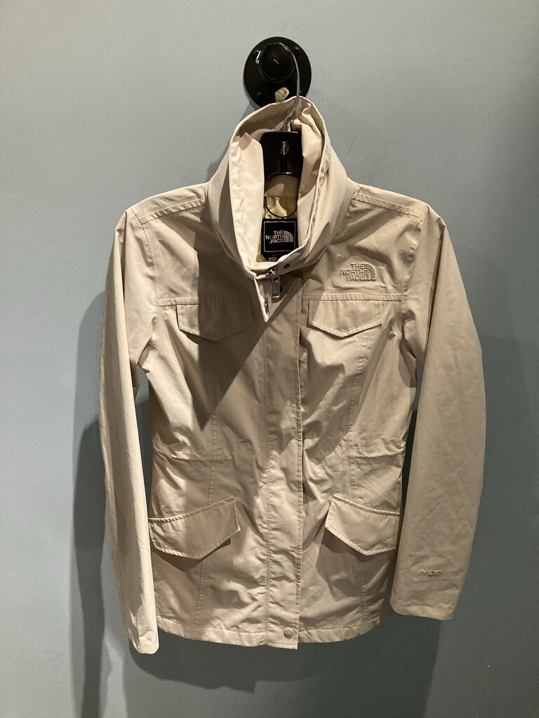 The North Face Parka Jacket, Yellow, Women's XS