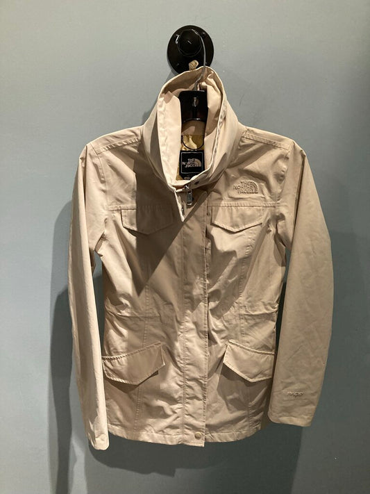 The North Face Parka Jacket, Yellow, Women's XS