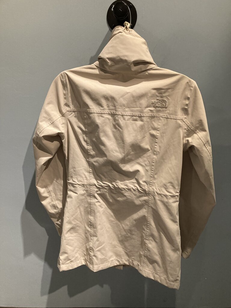 The North Face Parka Jacket, Yellow, Women's XS