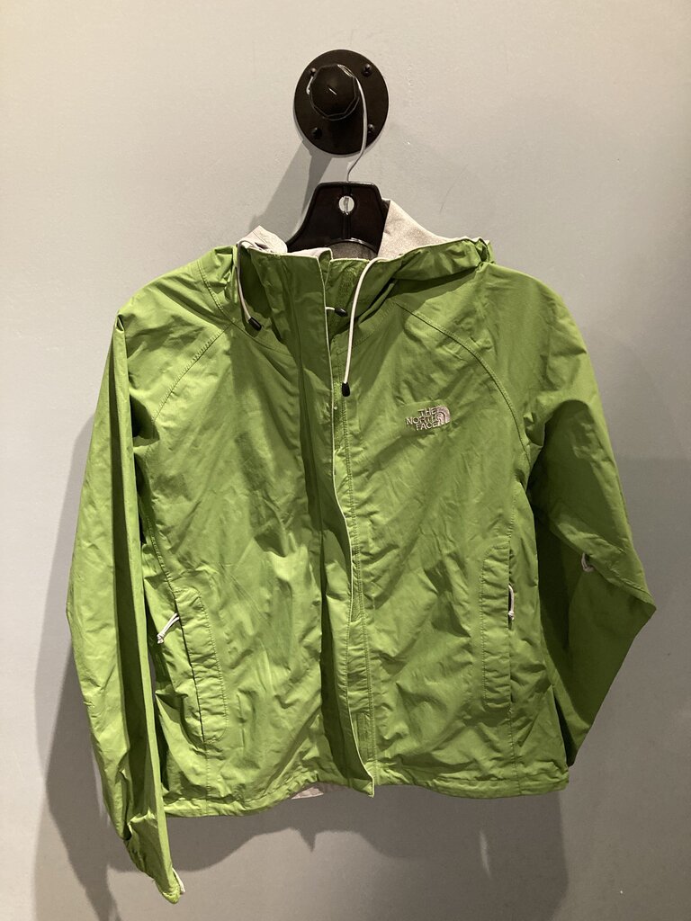 The North Face Rain Jacket, Green, Women's S
