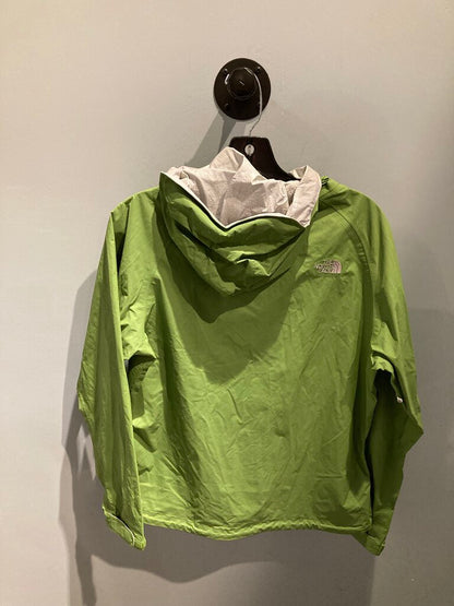 The North Face Rain Jacket, Green, Women's S