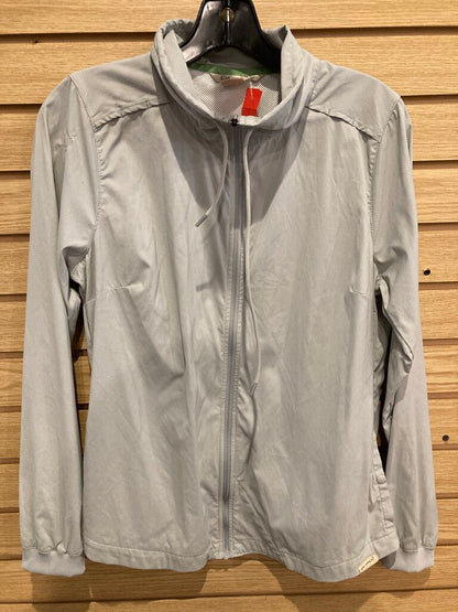 Exofficio Full Zip Jacket, Grey, Women's M