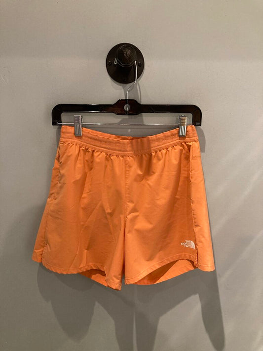 The North Face Running Shorts, Orange, Women's S