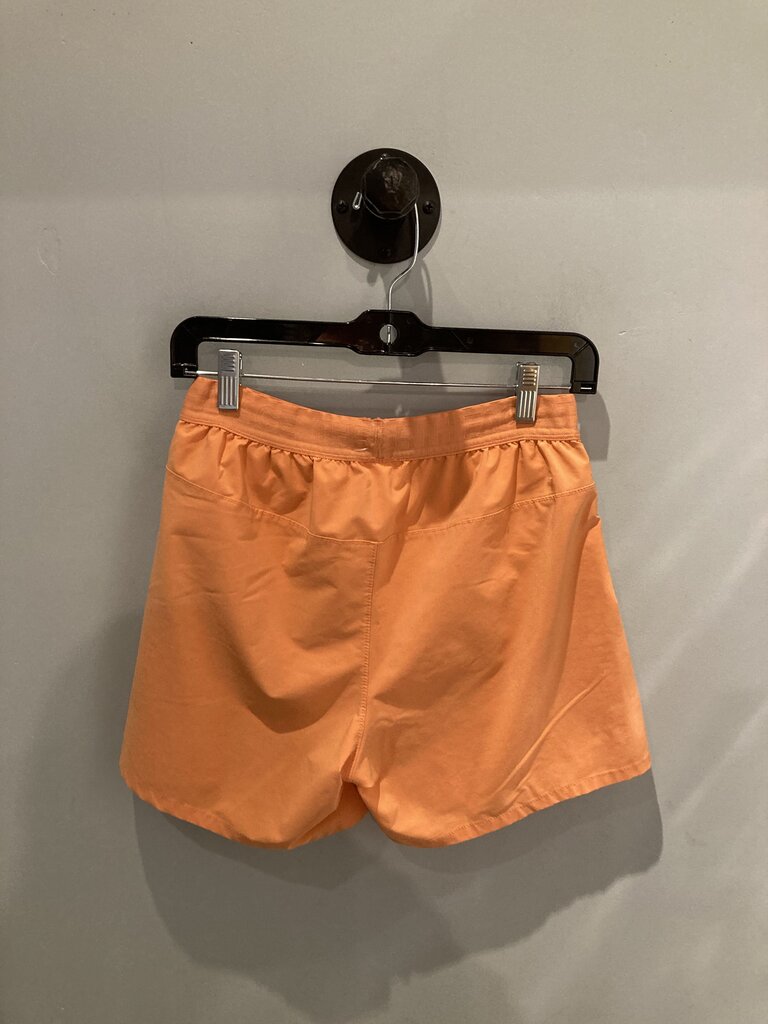 The North Face Running Shorts, Orange, Women's S