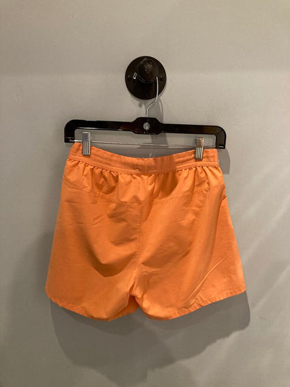 The North Face Running Shorts, Orange, Women's S