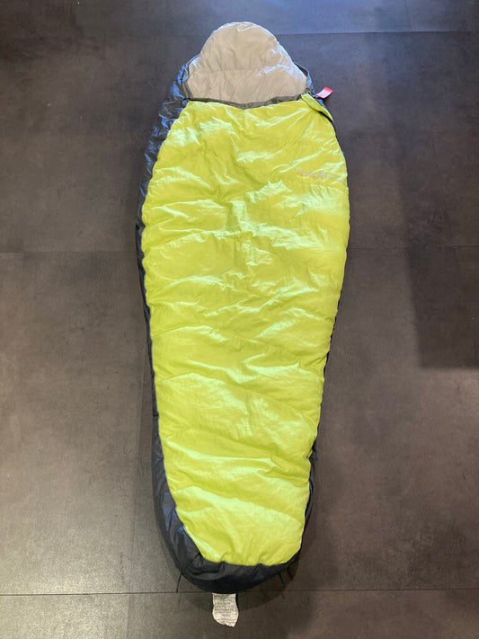 Lafuma Unlimit Sleeping Bag, Yellow, 35 Degree
