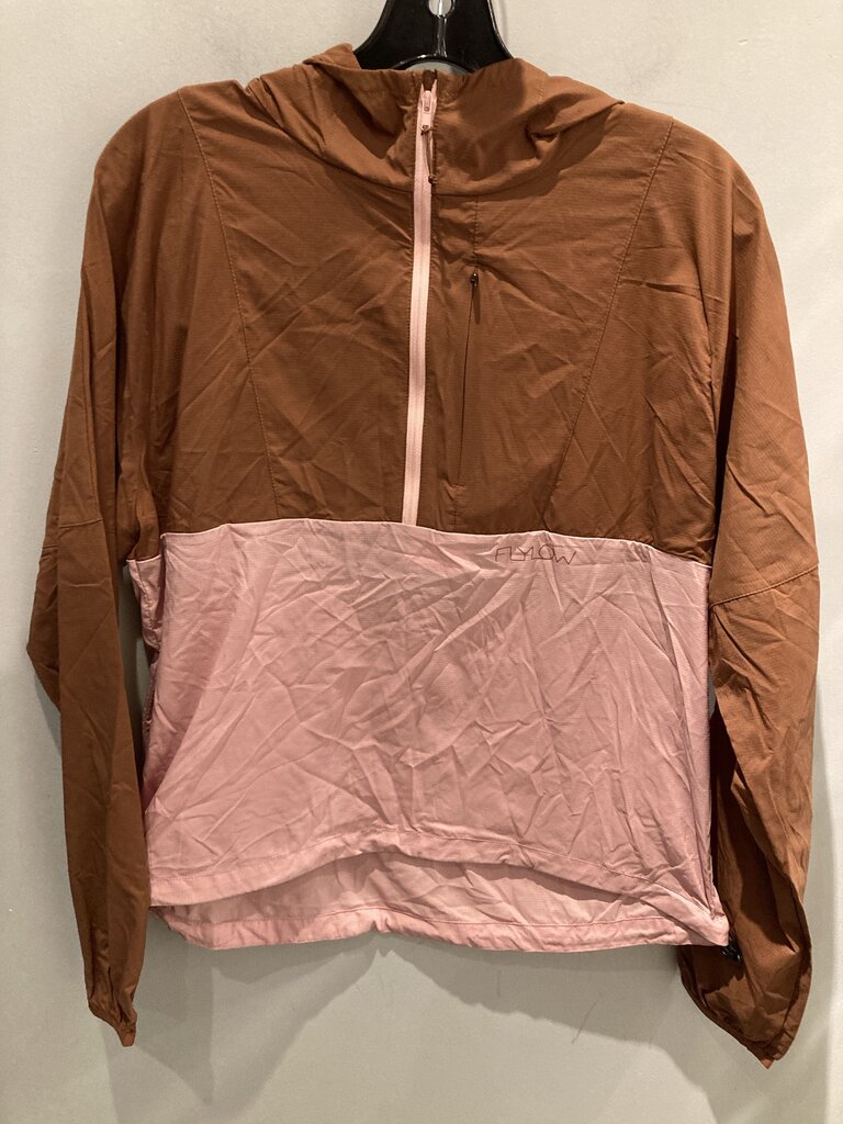 Flylow Samara Anorak, Bark/Rose, Women's M(Sample)