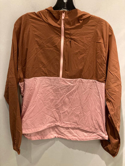 Flylow Samara Anorak, Bark/Rose, Women's M(Sample)