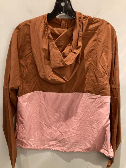 Flylow Samara Anorak, Bark/Rose, Women's M(Sample)