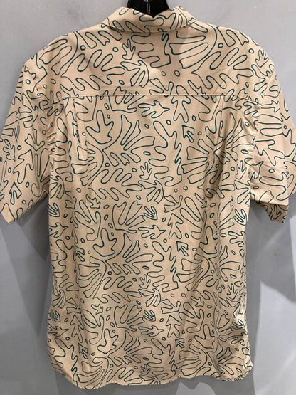 Flylow Wild Child Shirt, Dune Coral, Men's L(Sample)