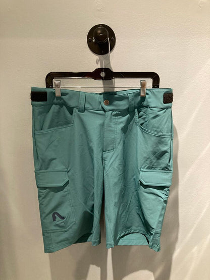 Flylow Squad 10.5 Short, Sea, Men's 34(Sample)