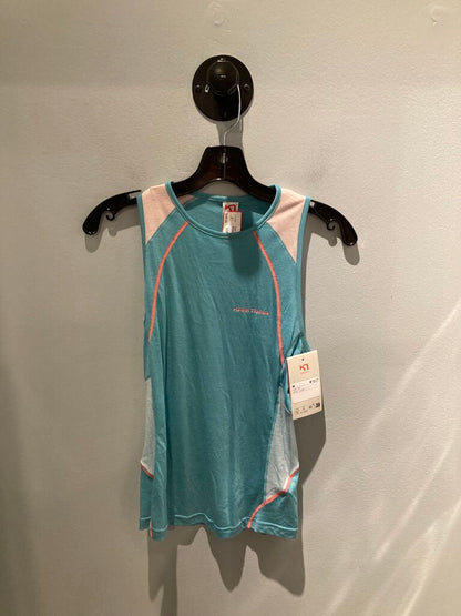 Kari Traa Alma Tank, Lagon, Women's M (Sample)