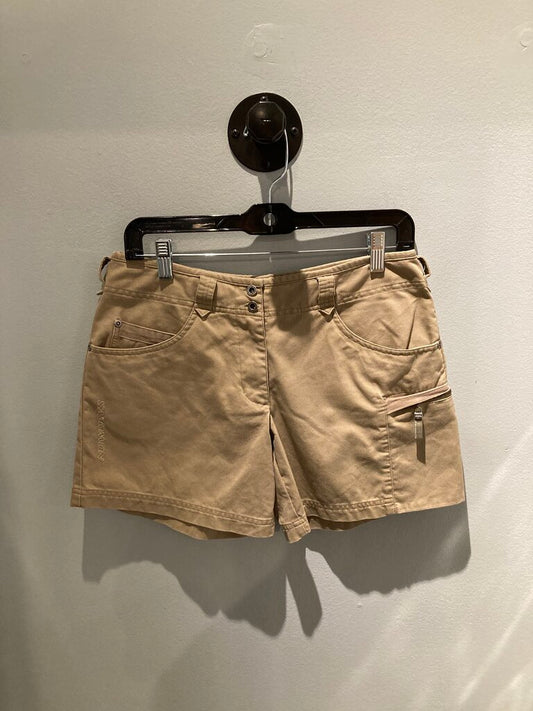 Salomon Shorts, Brown, Women's M?