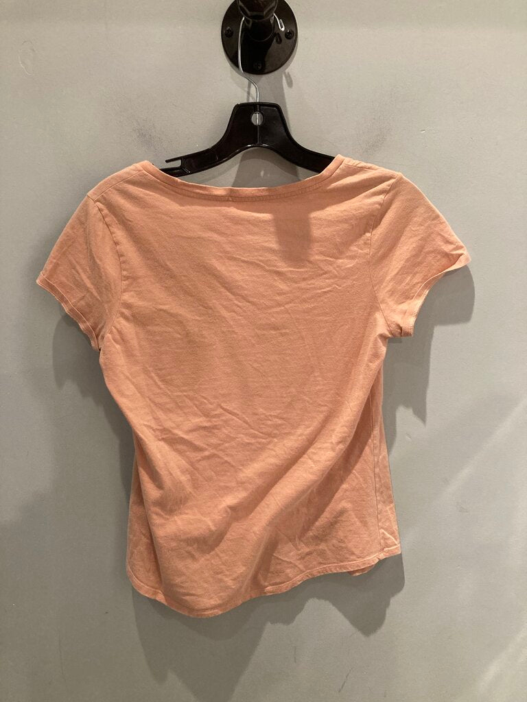 Patagonia SS Crew, Pink Beehive, Women's XS