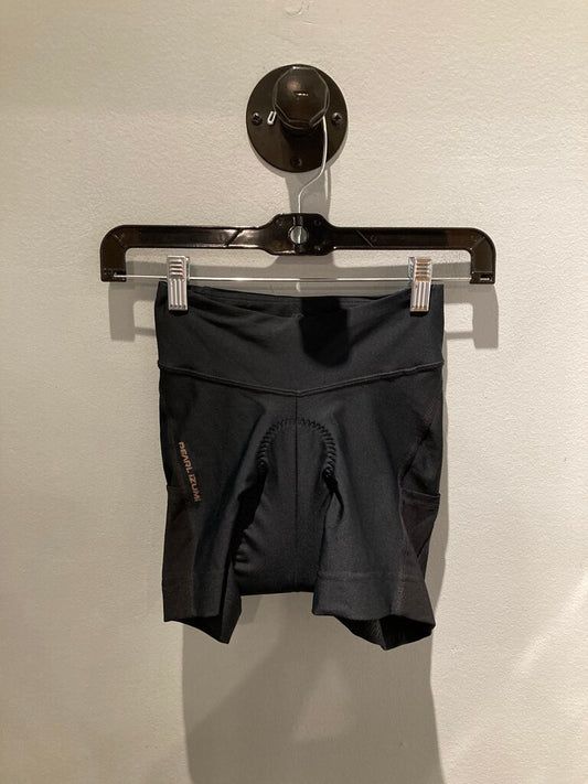 Pearl Izumi Padded Bike Shorts, Black ,Women's XS