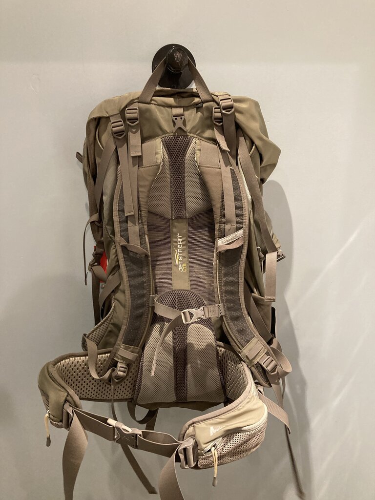 (NEW) Gregory Z65 Pack, Tan, L