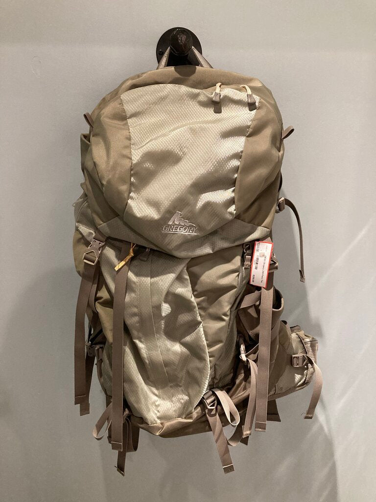 (NEW) Gregory Z65 Pack, Tan, L