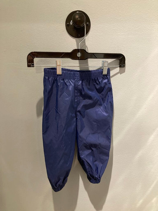 L.L.Bean Rain Pants, Blue, Kid's 2T