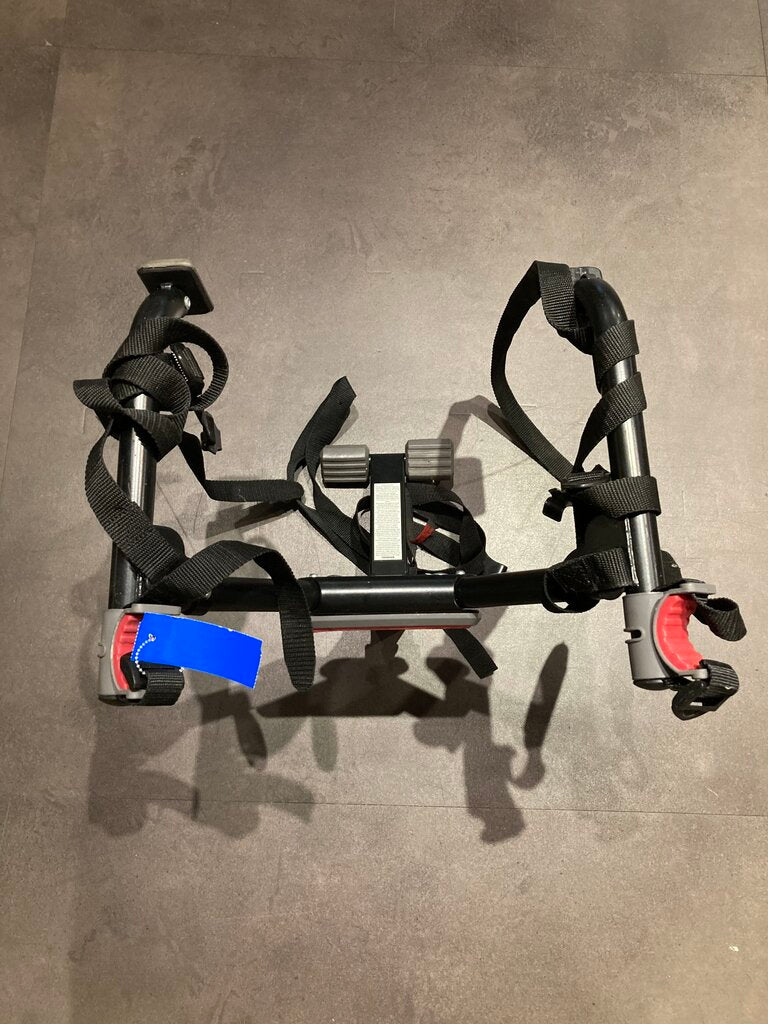 Allen Trunk Mount Bike Rack, Black, 1 Bike