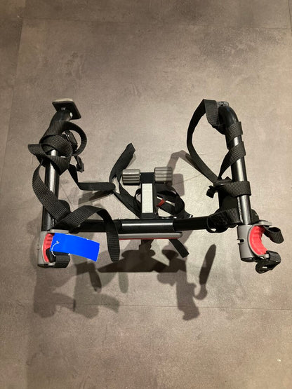 Allen Trunk Mount Bike Rack, Black, 1 Bike