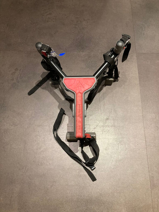 Allen Trunk Mount Bike Rack, Black, 1 Bike