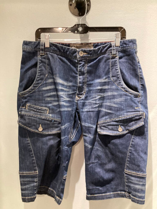 REI Jorts, Blue, Men's 36