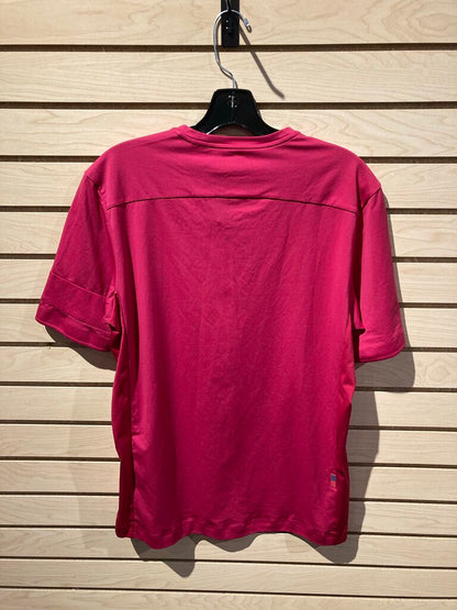 Rapha SS Jersey, Pink, Men's L