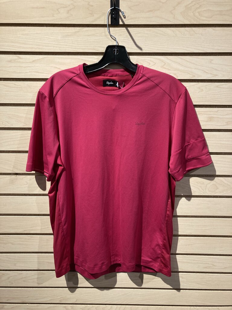Rapha SS Jersey, Pink, Men's L