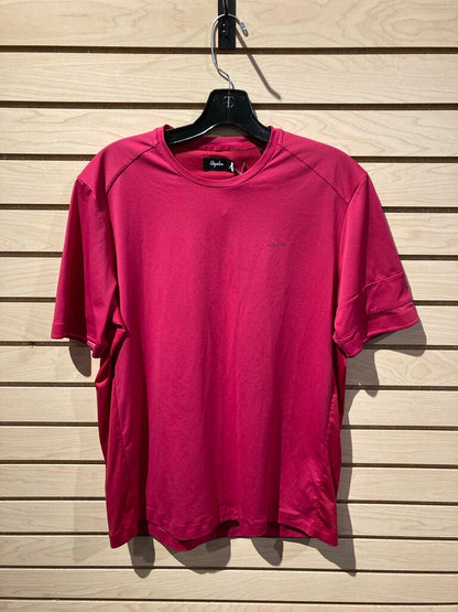 Rapha SS Jersey, Pink, Men's L