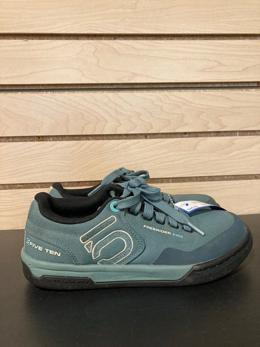 5.10 Freerider Pro, Teal, Women's 6