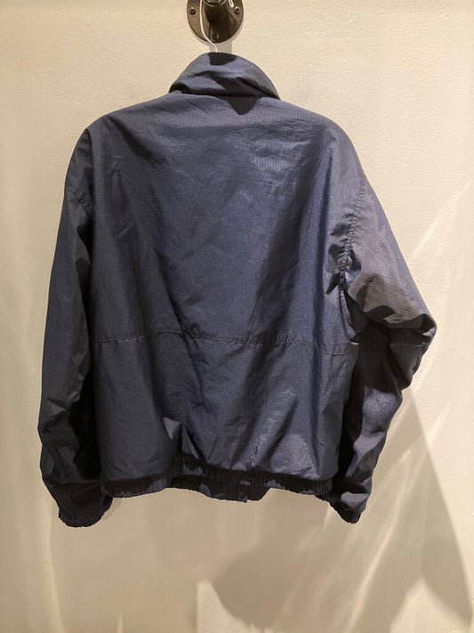 *Vintage* Patagonia Windbreaker, Navy, Men's M