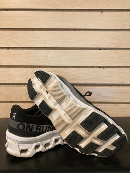 On Running Hellion, Black/White, Men's 10
