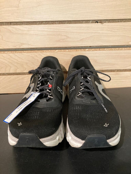 On Running Hellion, Black/White, Men's 10