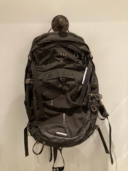 Osprey Manta Backpack, Black, 34L