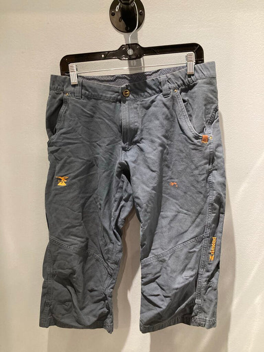 (Stains) Simond Climbing Shorts, Blue, Men's M?