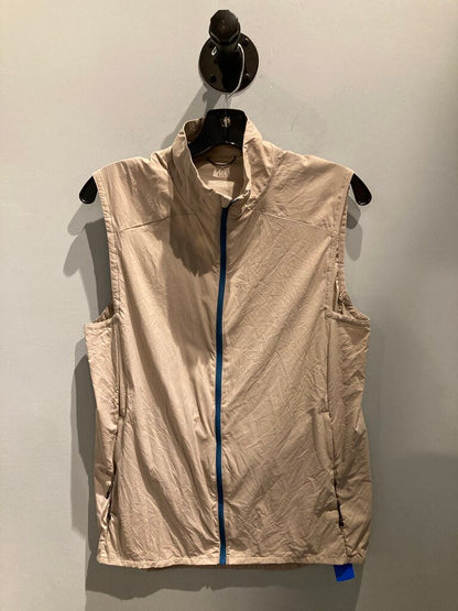 REI Wind Vest, Tan, Women's S