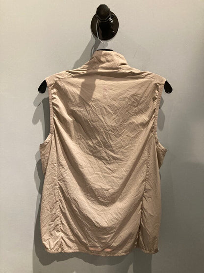 REI Wind Vest, Tan, Women's S
