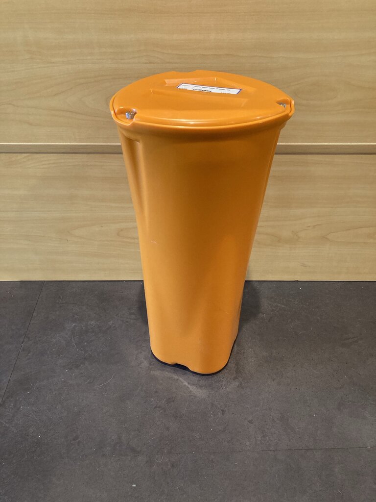 Saber Bear Safe, Orange, 12L