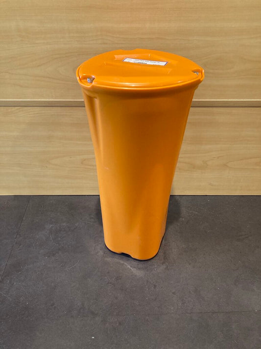 Saber Bear Safe, Orange, 12L